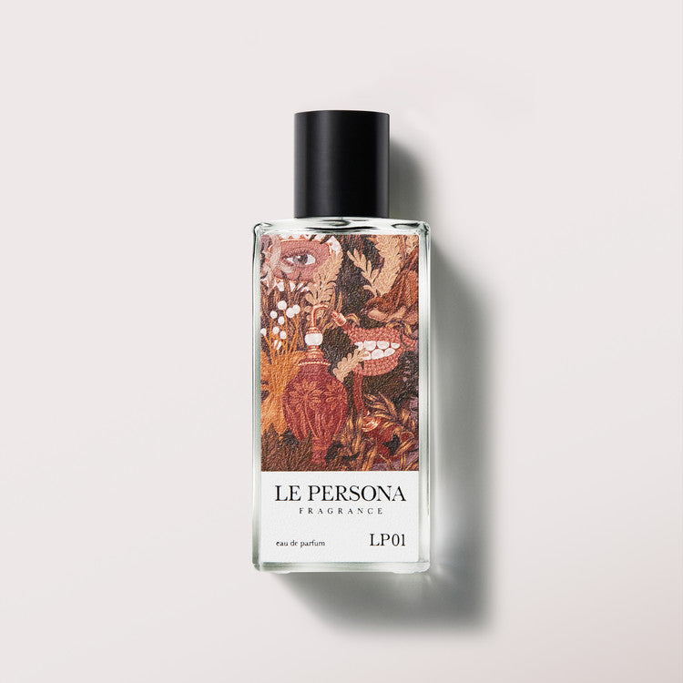 LP01 Mystic Rose