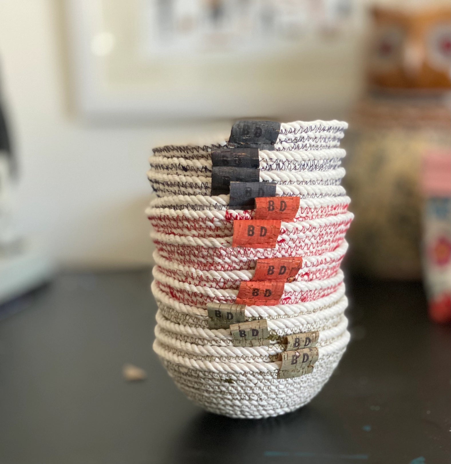 Cotton Rope Bowl