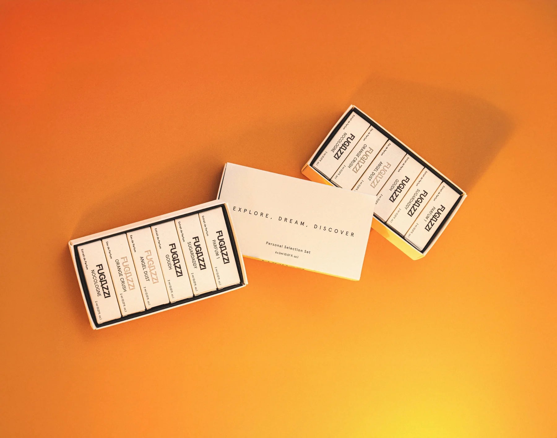 Fugazzi Bestseller Set
