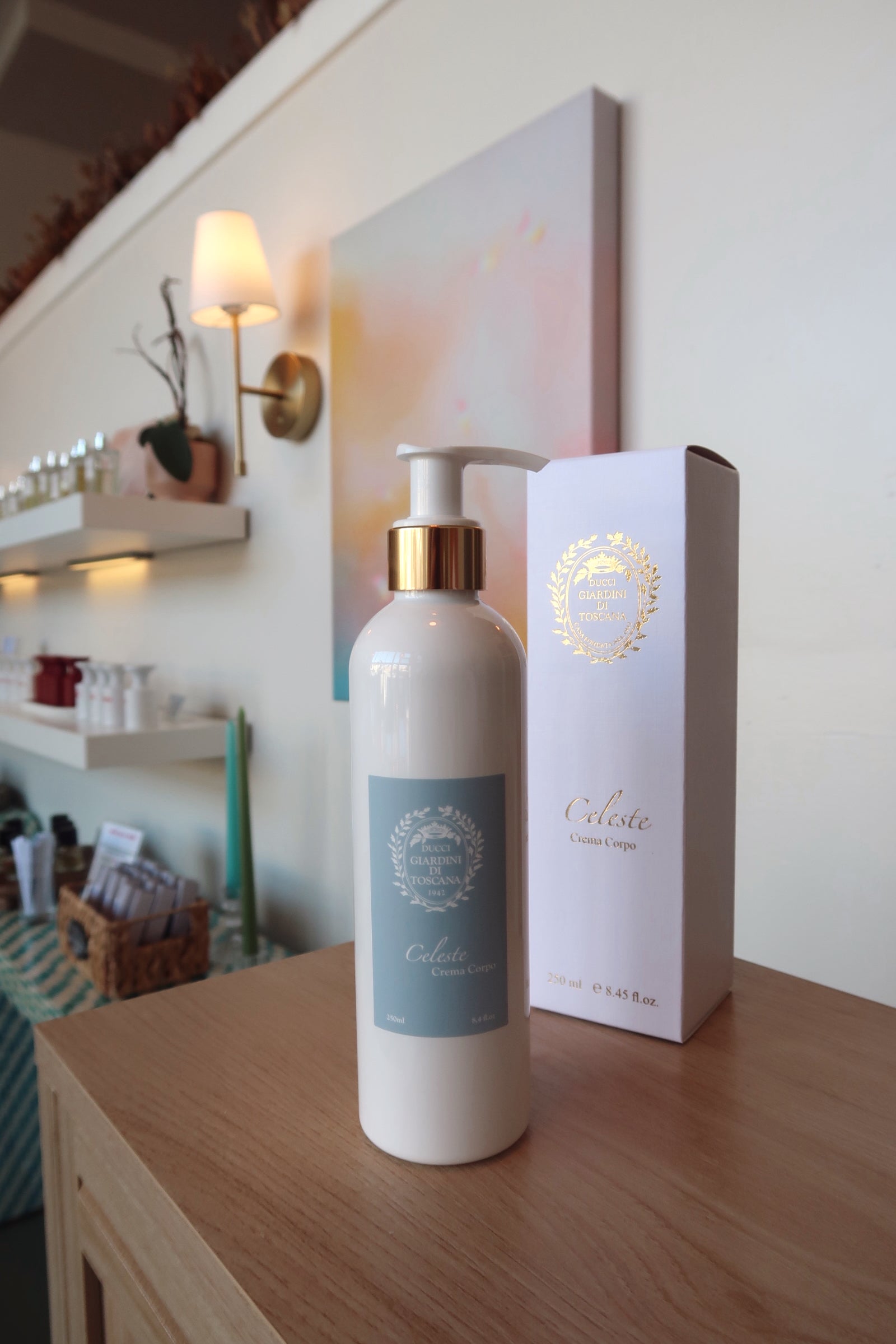Celeste Body Cream