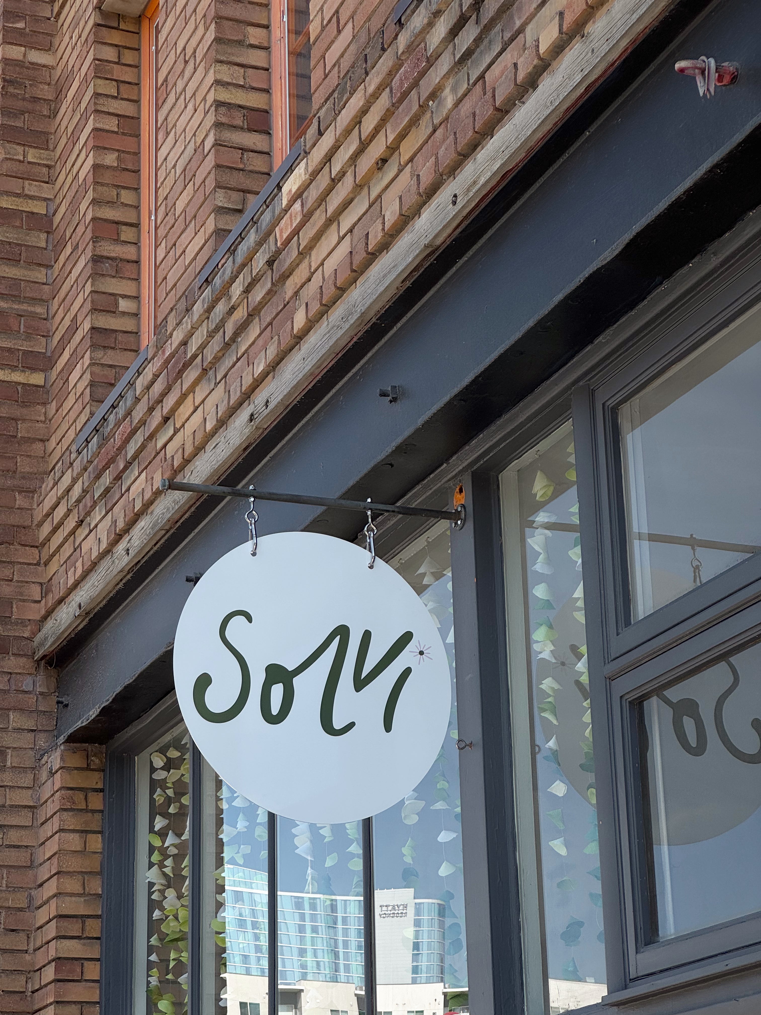 Solvi Digital Gift Card