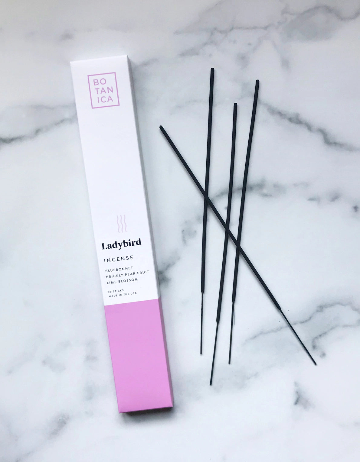 Lady Bird Incense