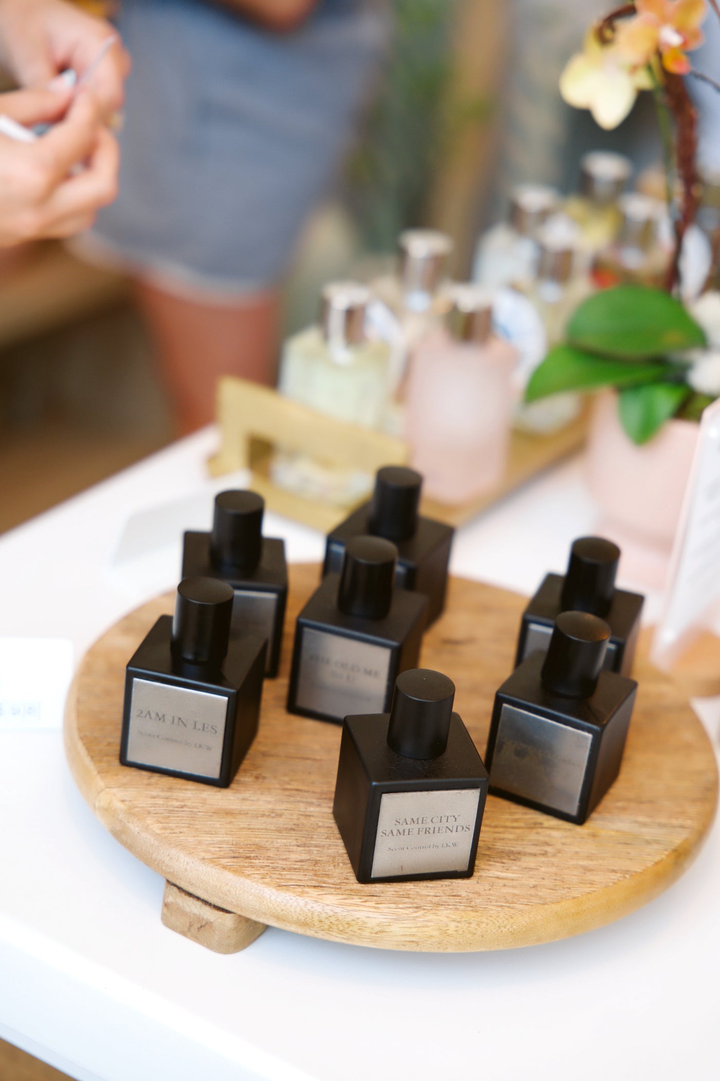 How to Choose a Signature Scent