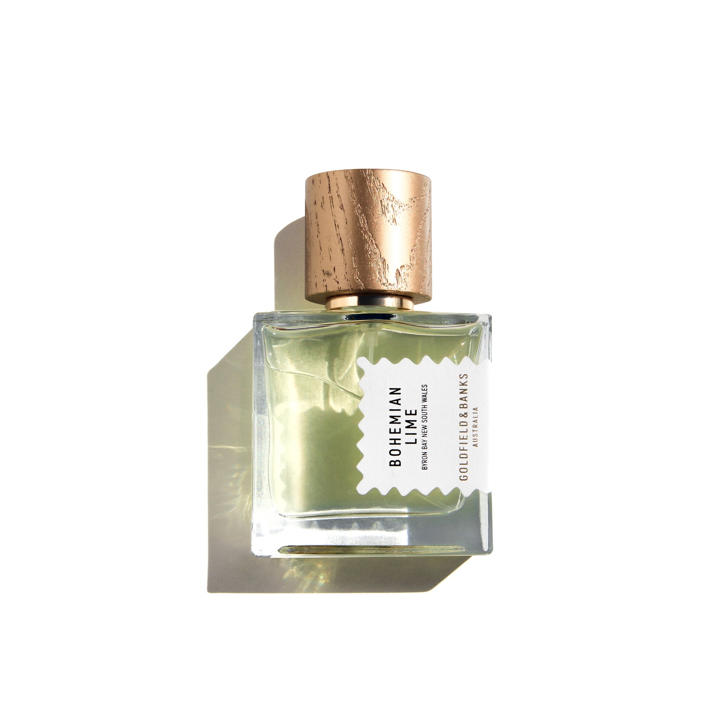 Bohemian Lime