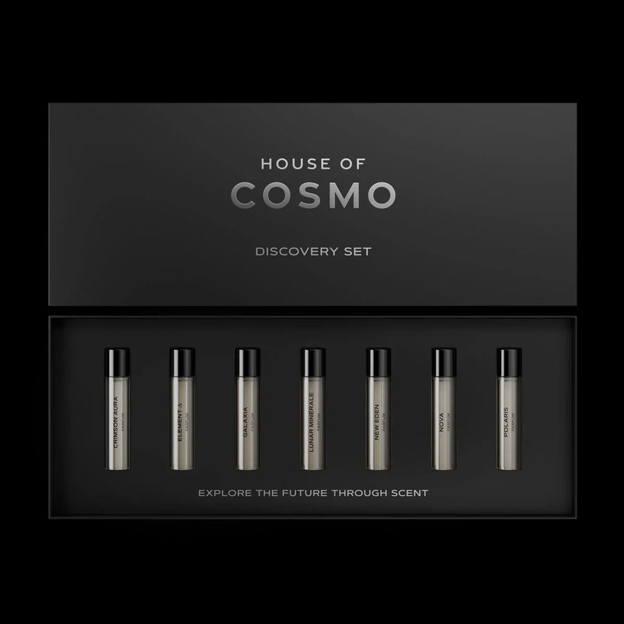 House of Cosmo Discovery Set