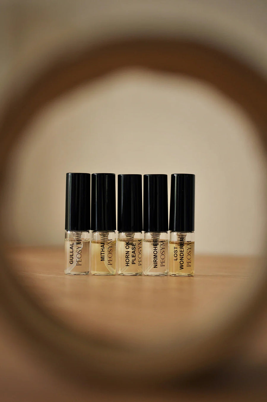 PEOSYM Discovery Set