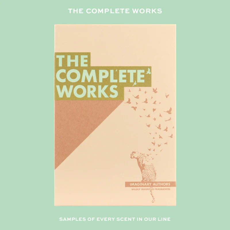 The Complete Works Discovery Set by Imaginary Authors