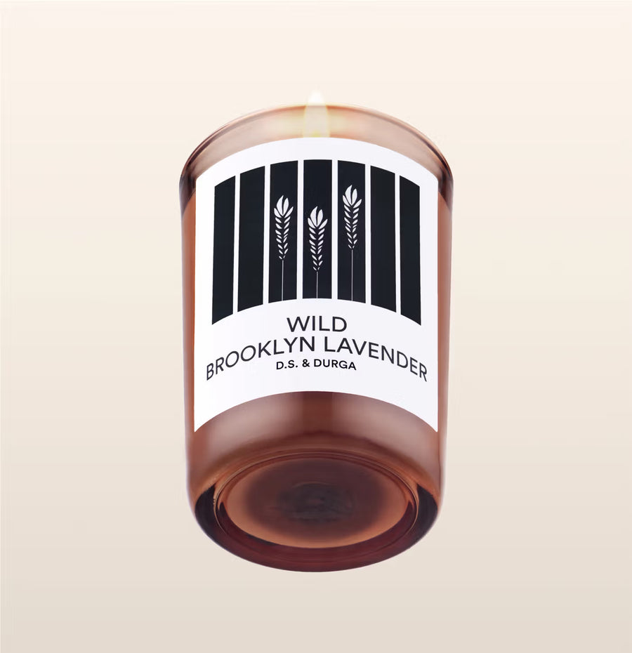 Wild Brooklyn Lavender