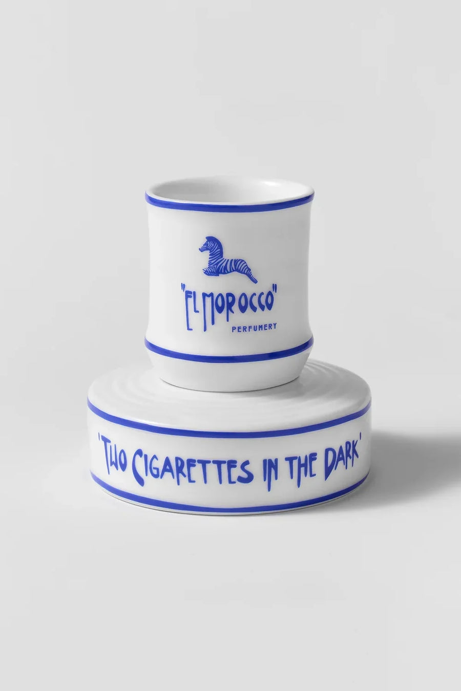 Two Cigarettes In The Dark