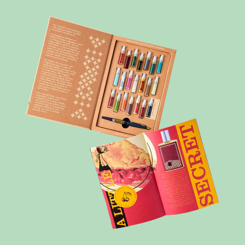 The Complete Works Discovery Set by Imaginary Authors