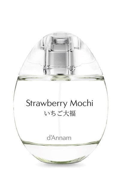 Strawberry Mochi