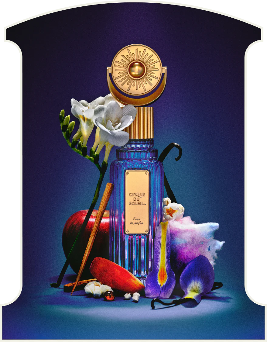 L'eau de Parfum by Cirque du Soleil