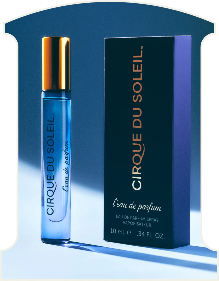 L'eau de Parfum by Cirque du Soleil