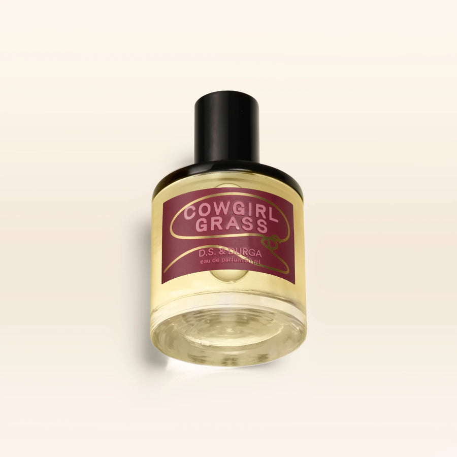 Cowgirl Grass