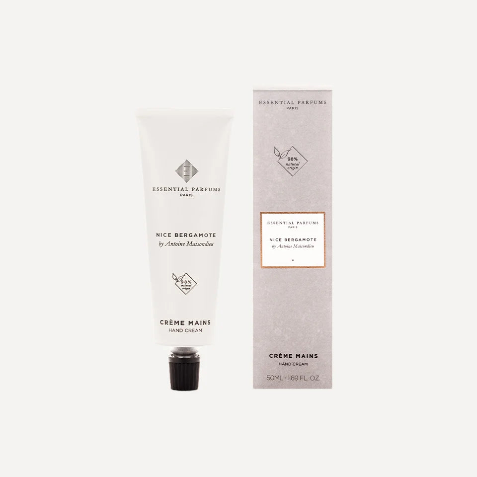 Nice Bergamote Hand Cream