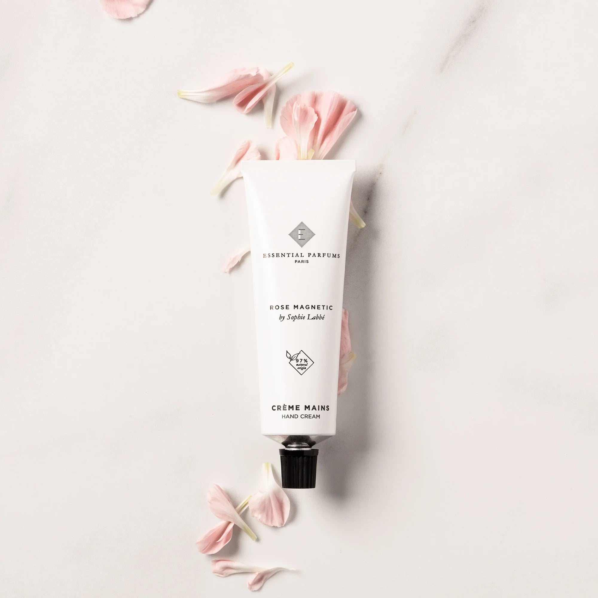 Rose Magnetic Hand Cream