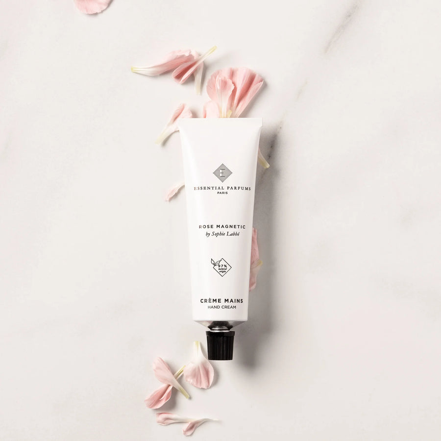 Rose Magnetic Hand Cream