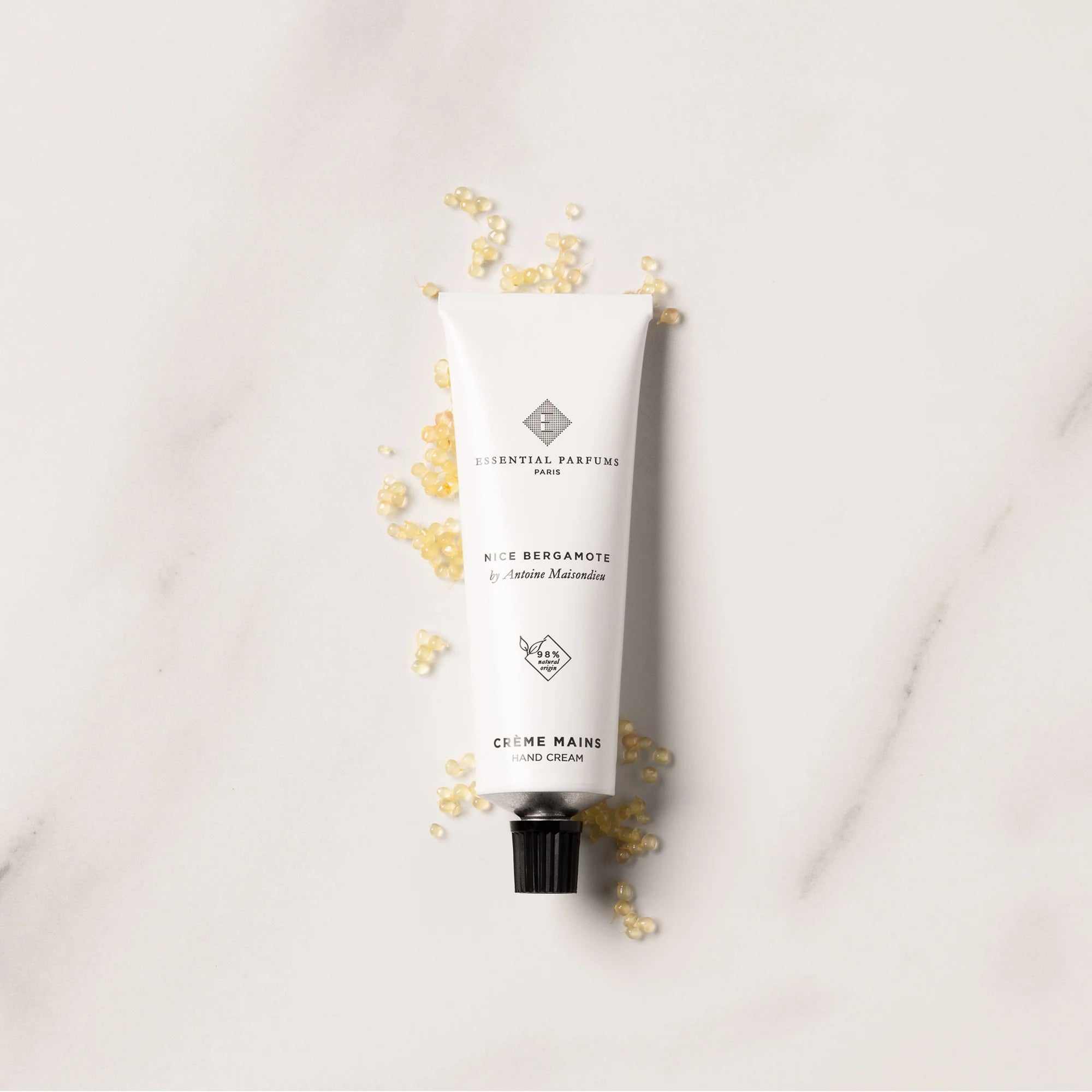 Nice Bergamote Hand Cream