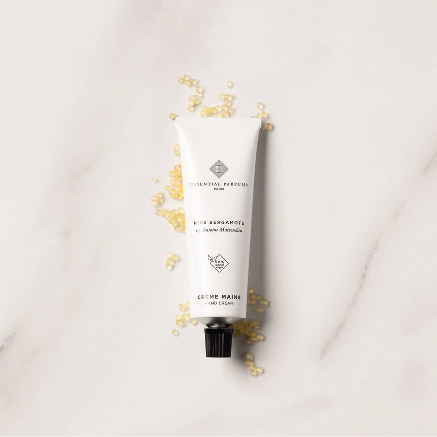 Nice Bergamote Hand Cream