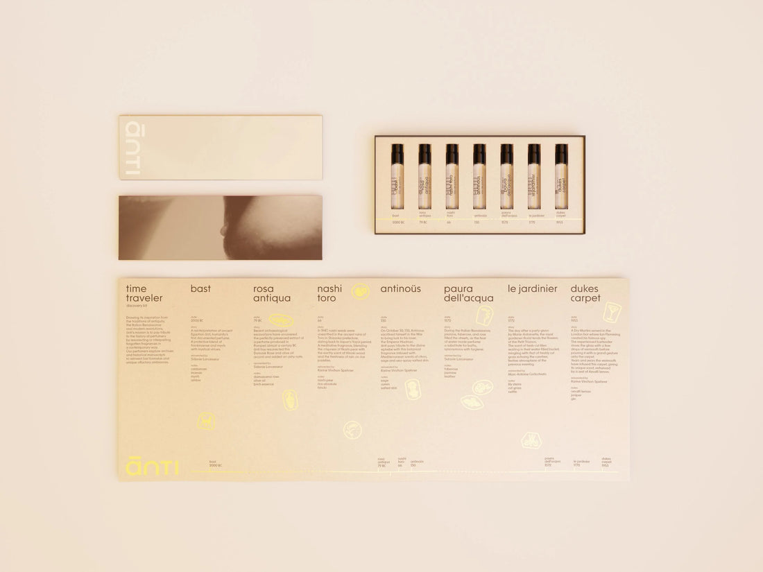 ānti Discovery Kit