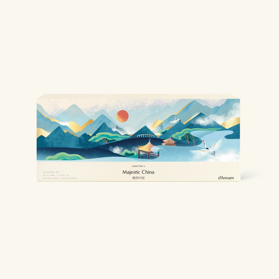 Majestic China Discovery Set