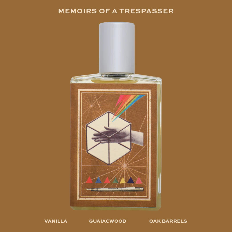 Memoirs of a Trespasser