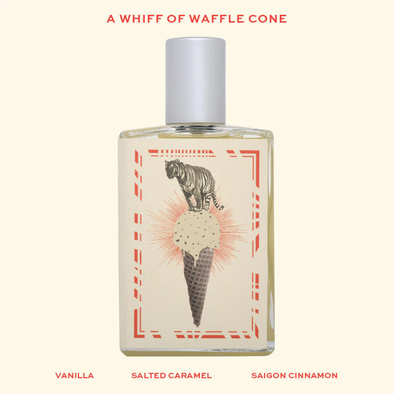 A Whiff of Waffle Cone