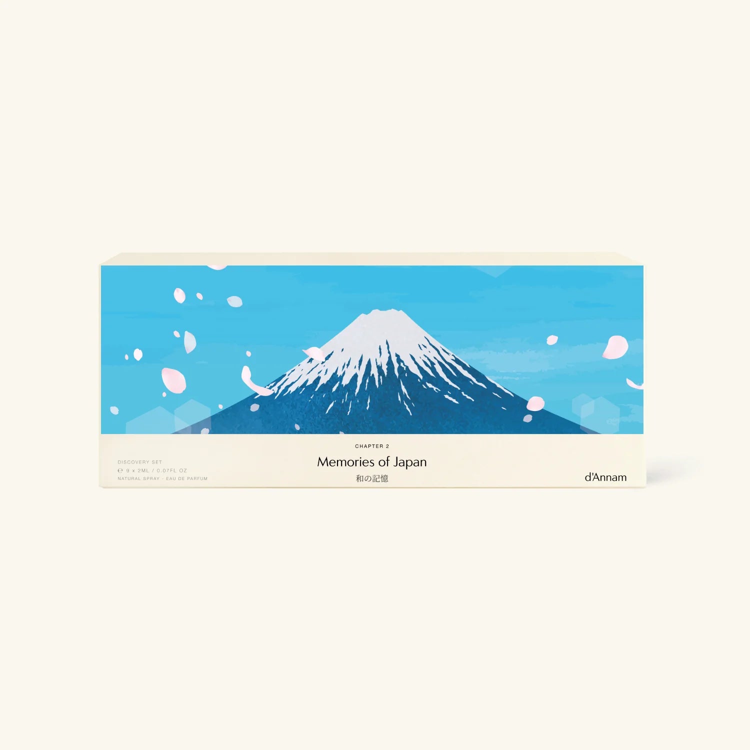 Memories of Japan Discovery Set