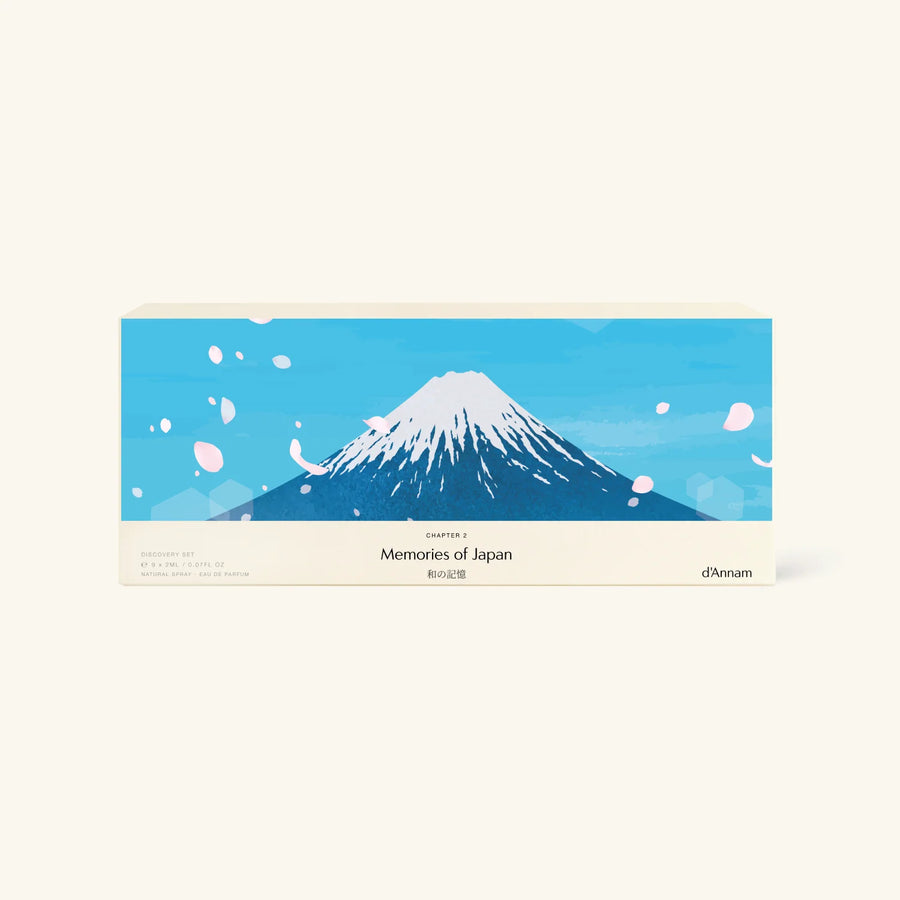 Memories of Japan Discovery Set