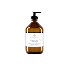 Orange X Santal Hand & Body Soap