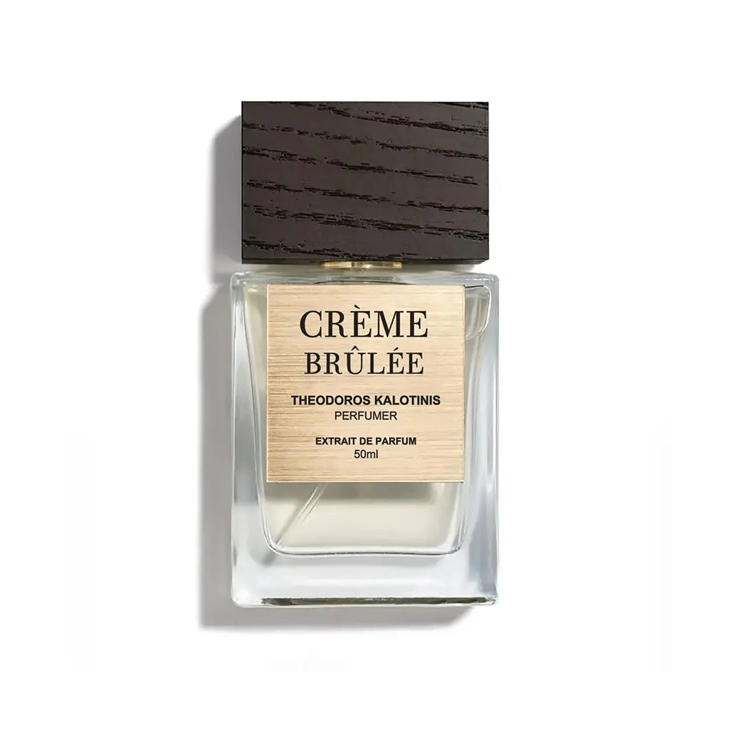 Créme Brûlée