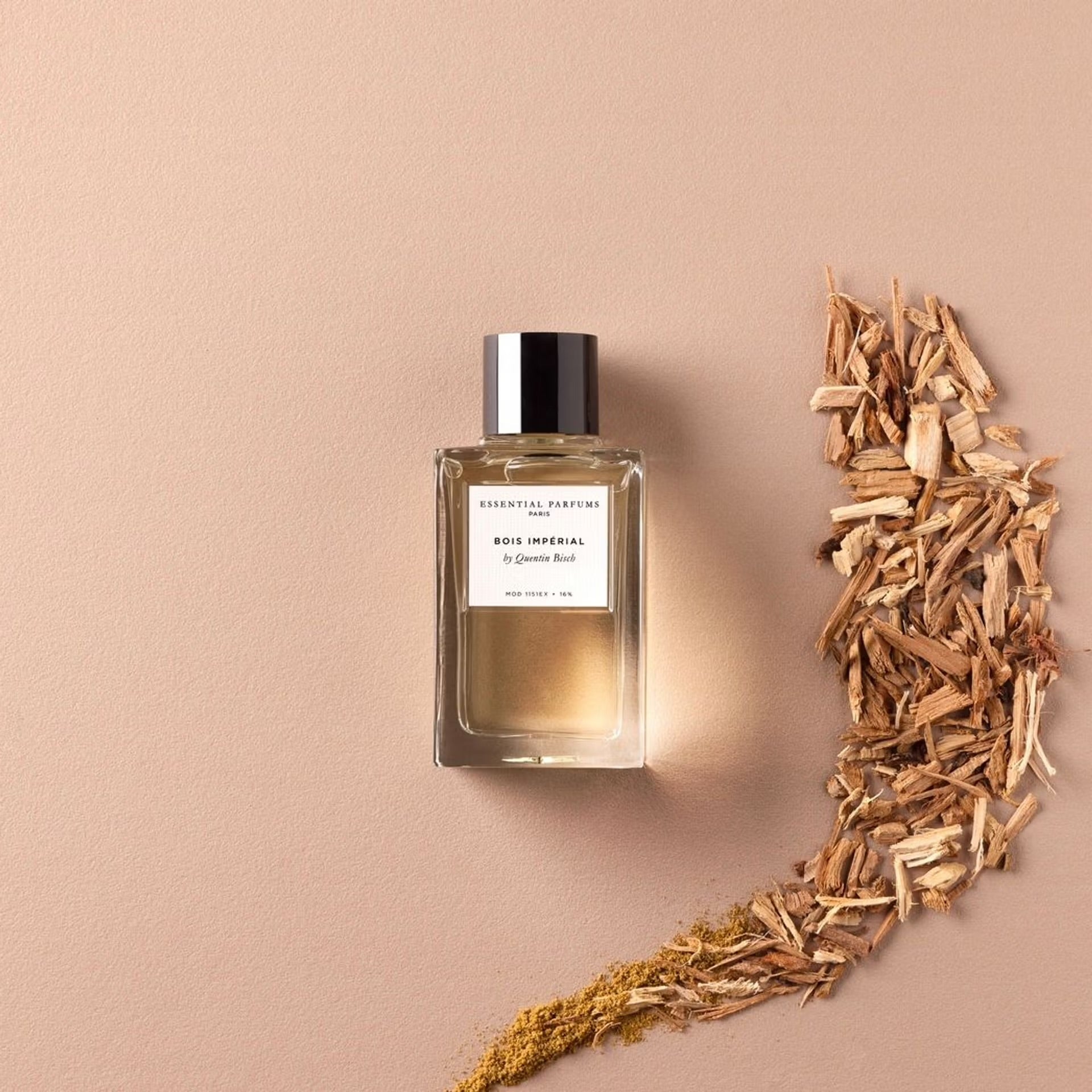 Bois Imperial – Solvi
