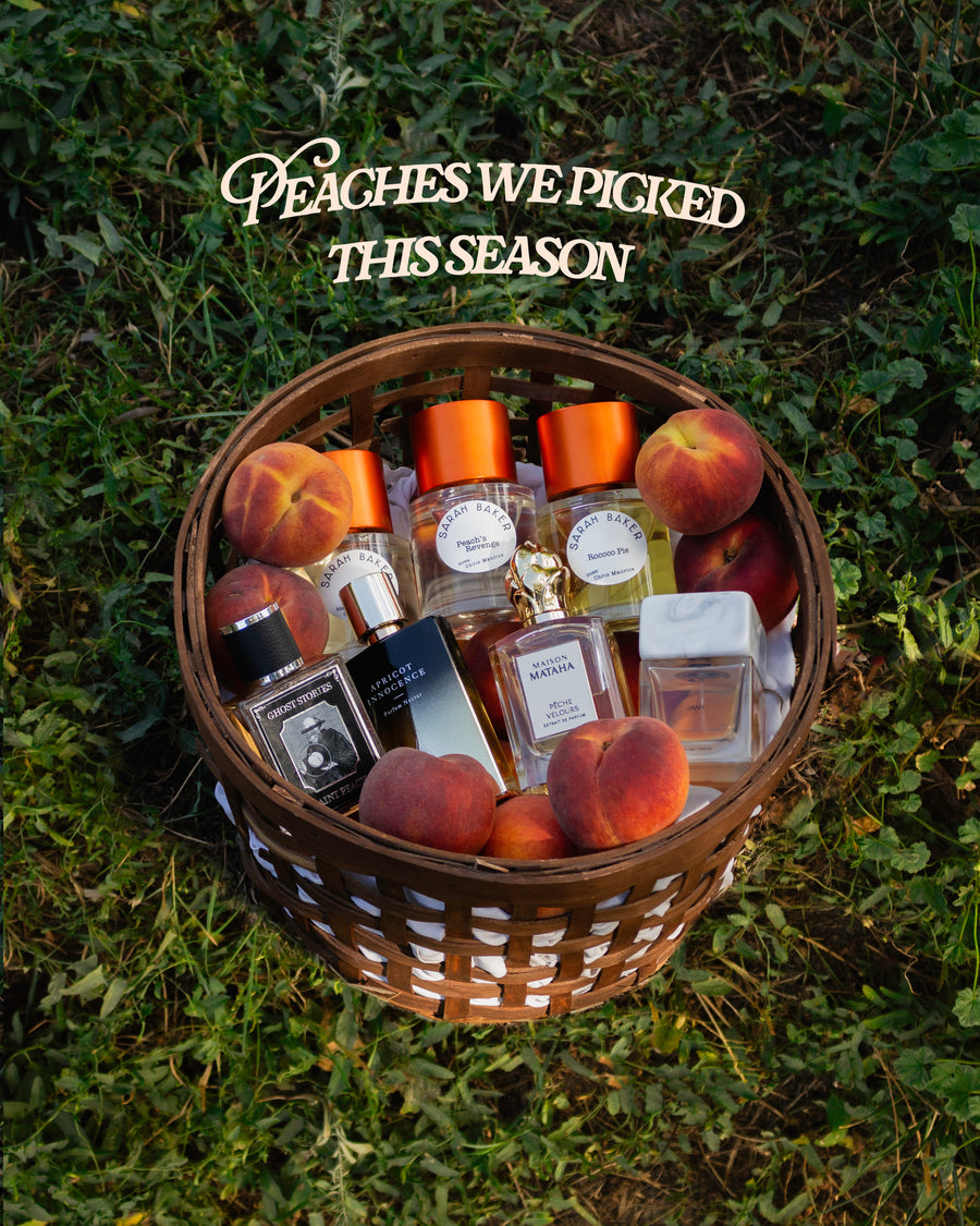 Feelin Peachy Sample Bag