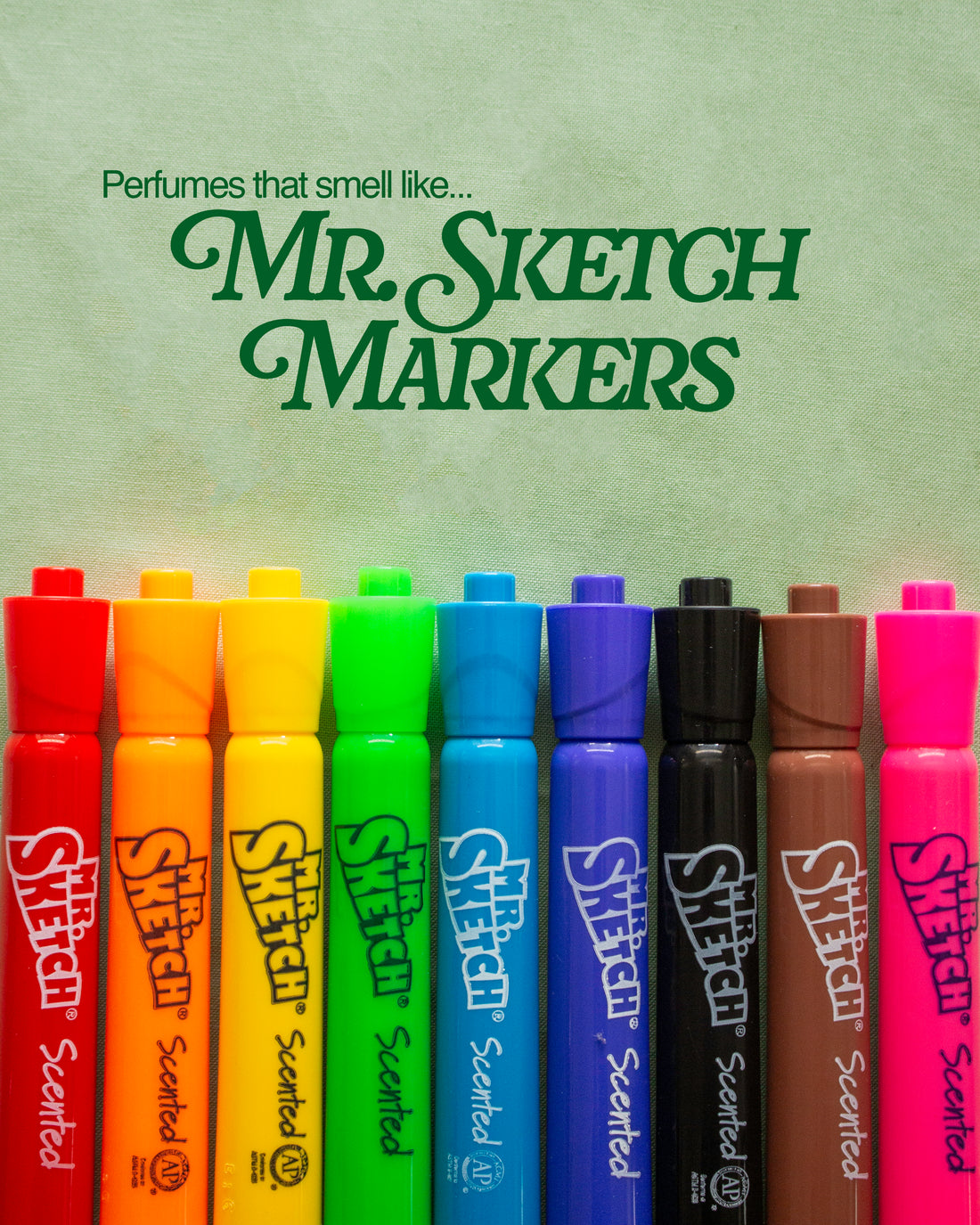 Mr Sketch Marker Sample Bag