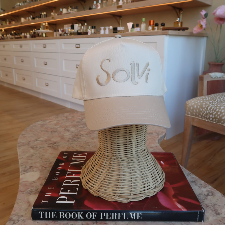 Solvi Logo Hat