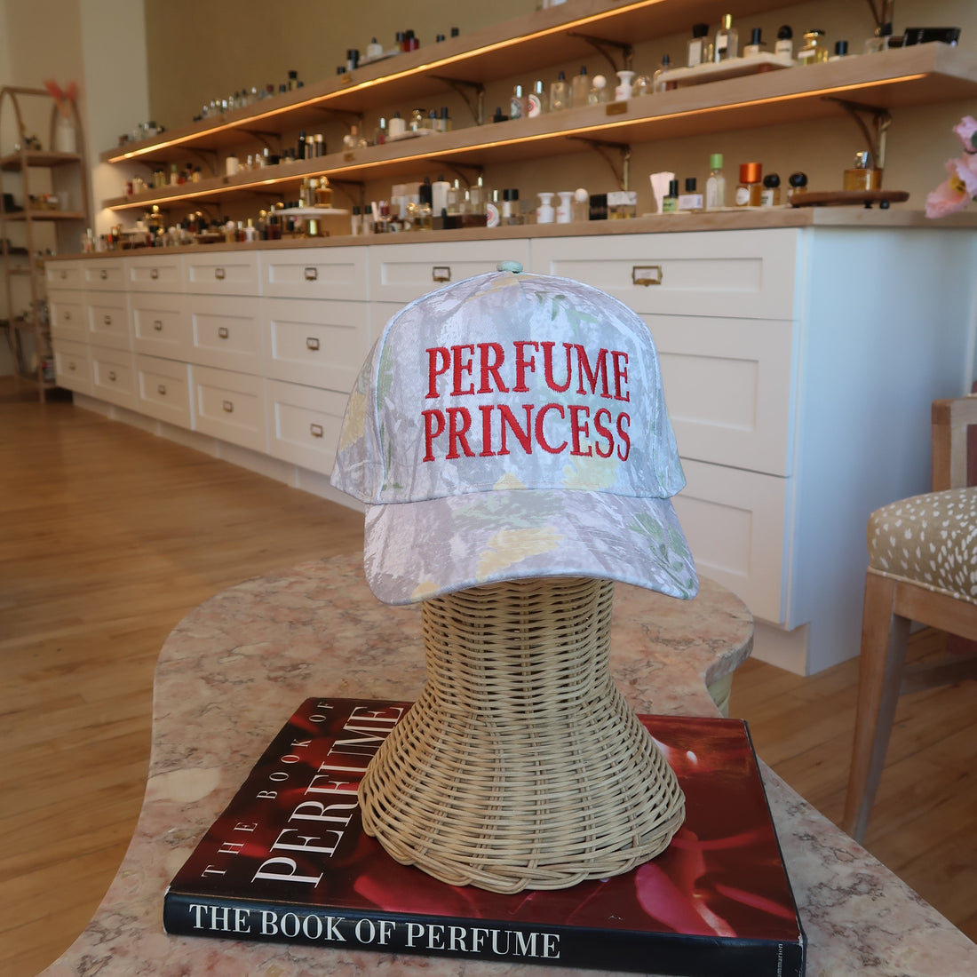 Perfume Princess Hat