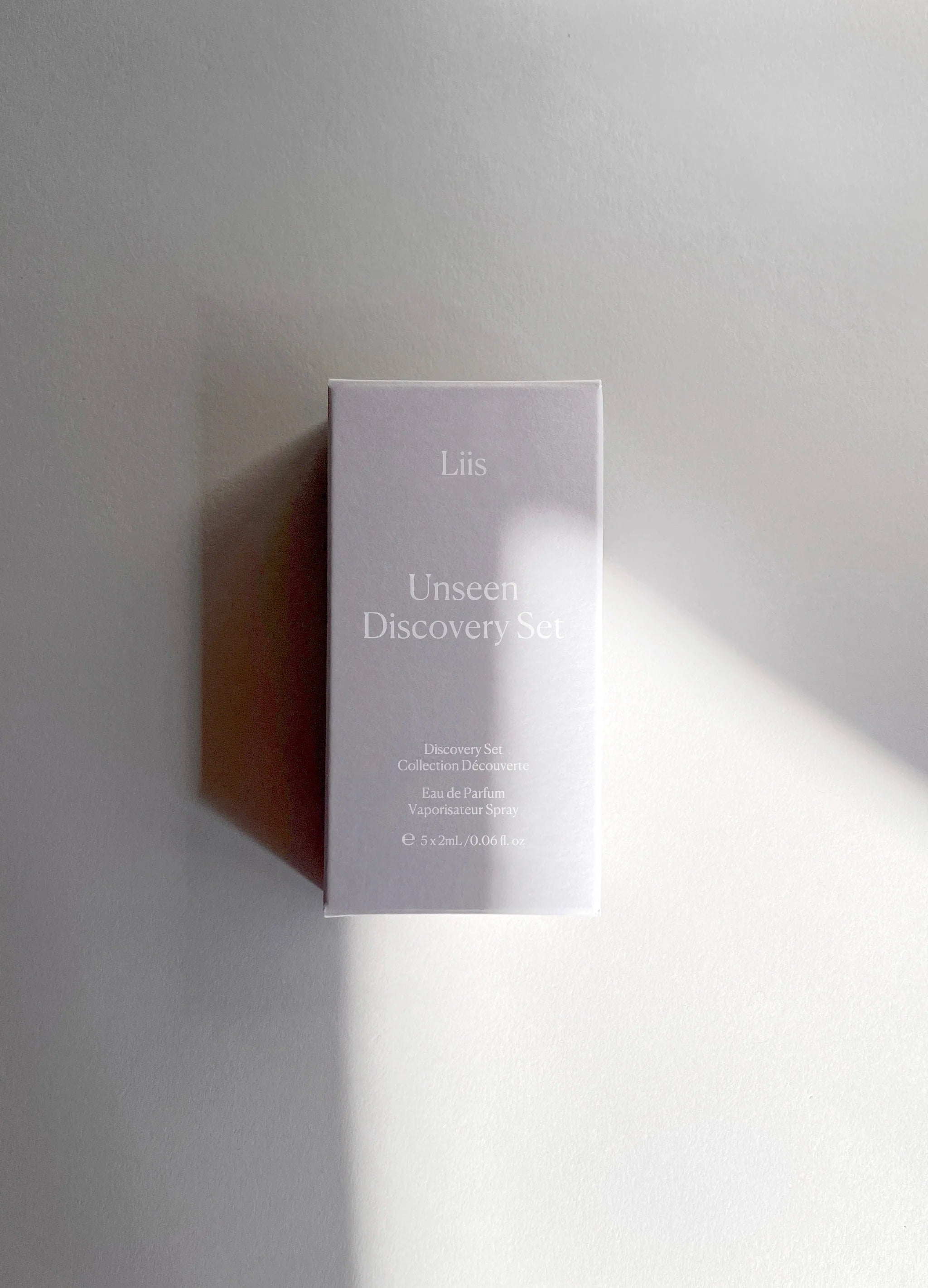 Unseen Discovery Set – Solvi