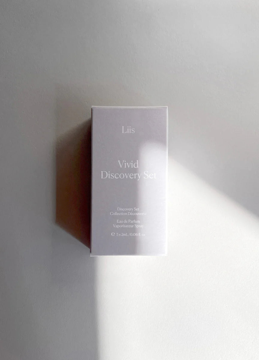 Vivid Discovery Set