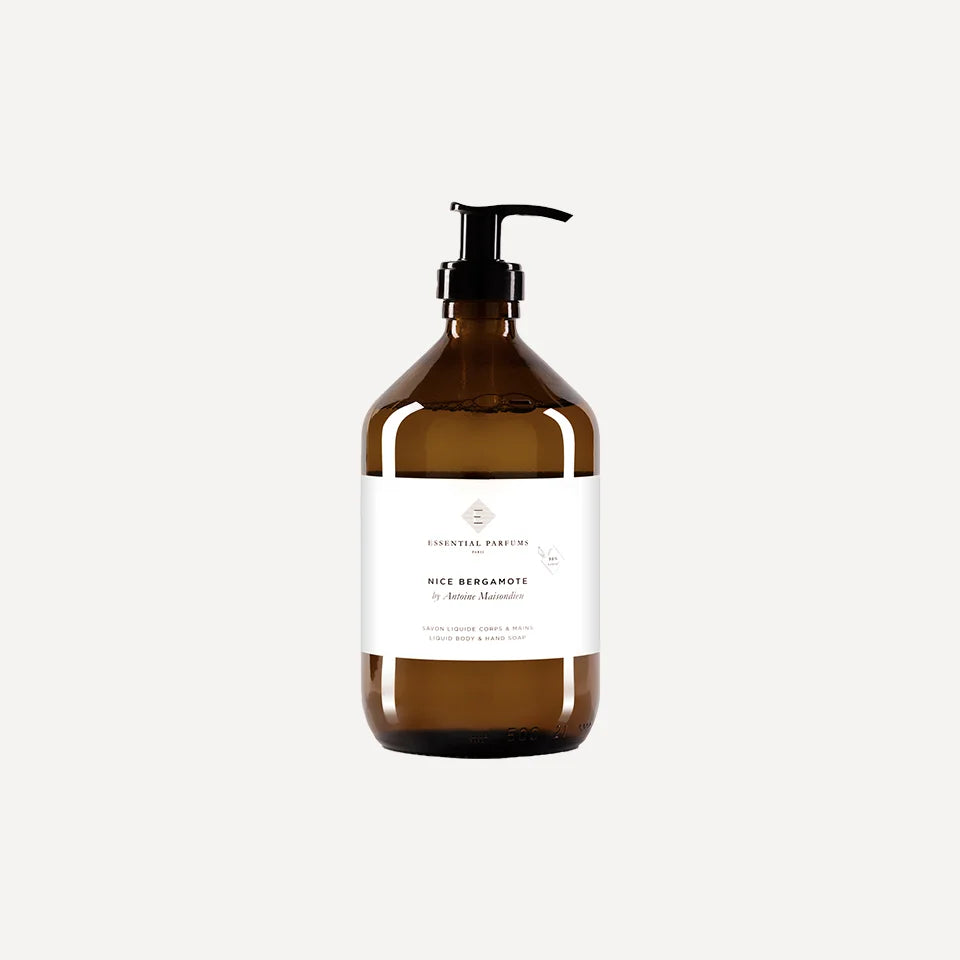 Nice Bergamote Hand & Body Soap
