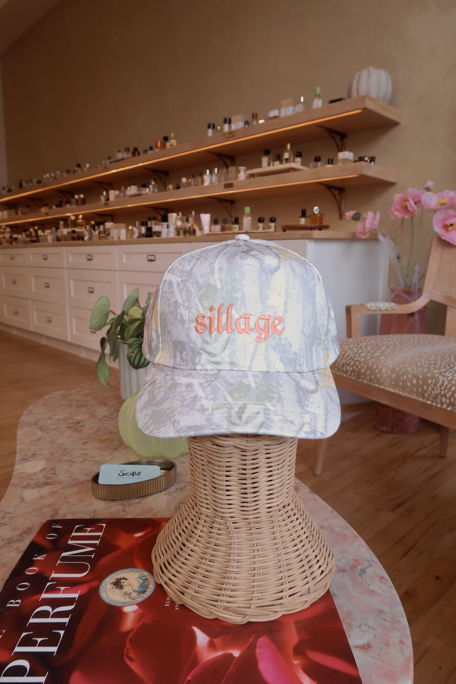 Sillage Hat