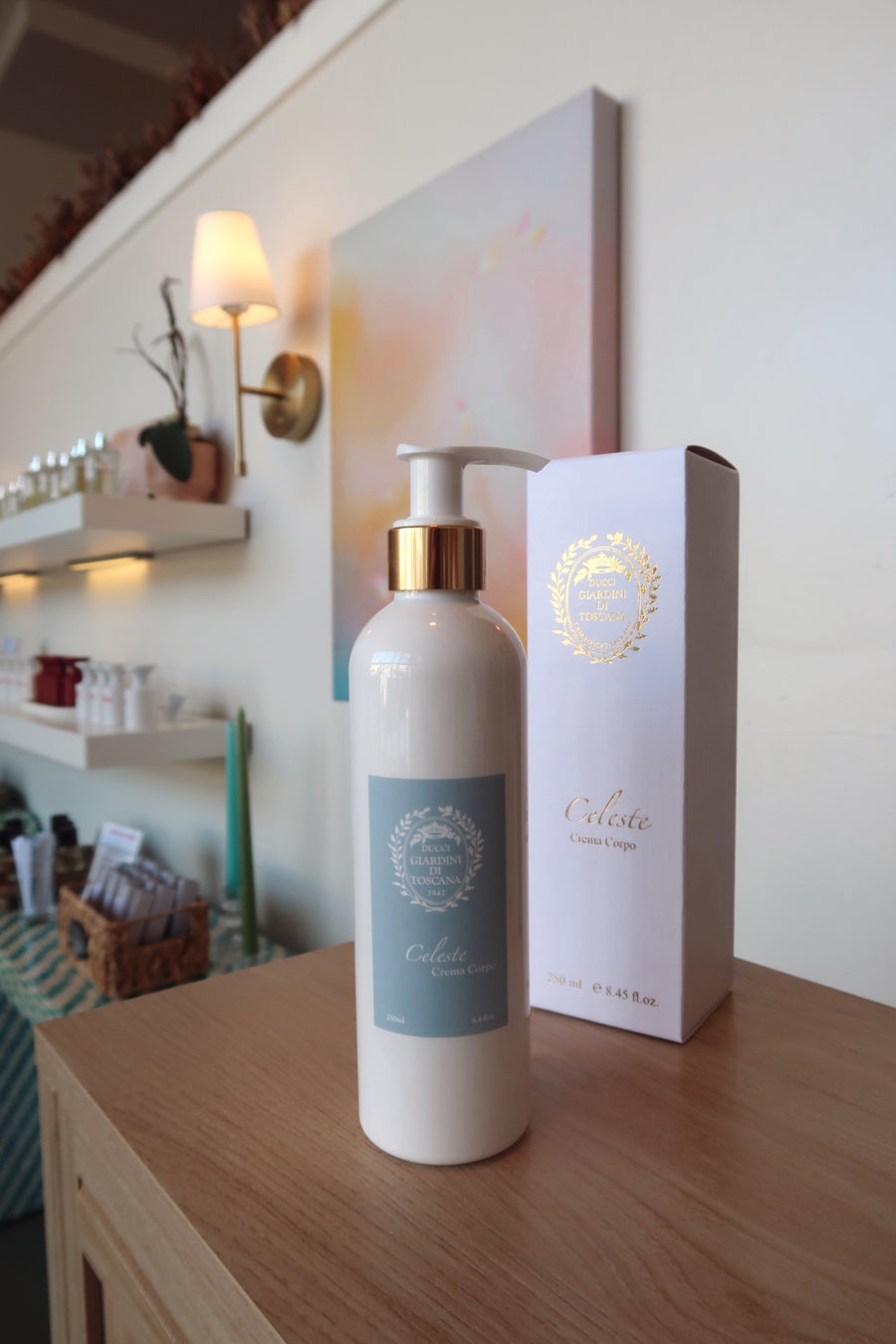 Celeste Body Cream