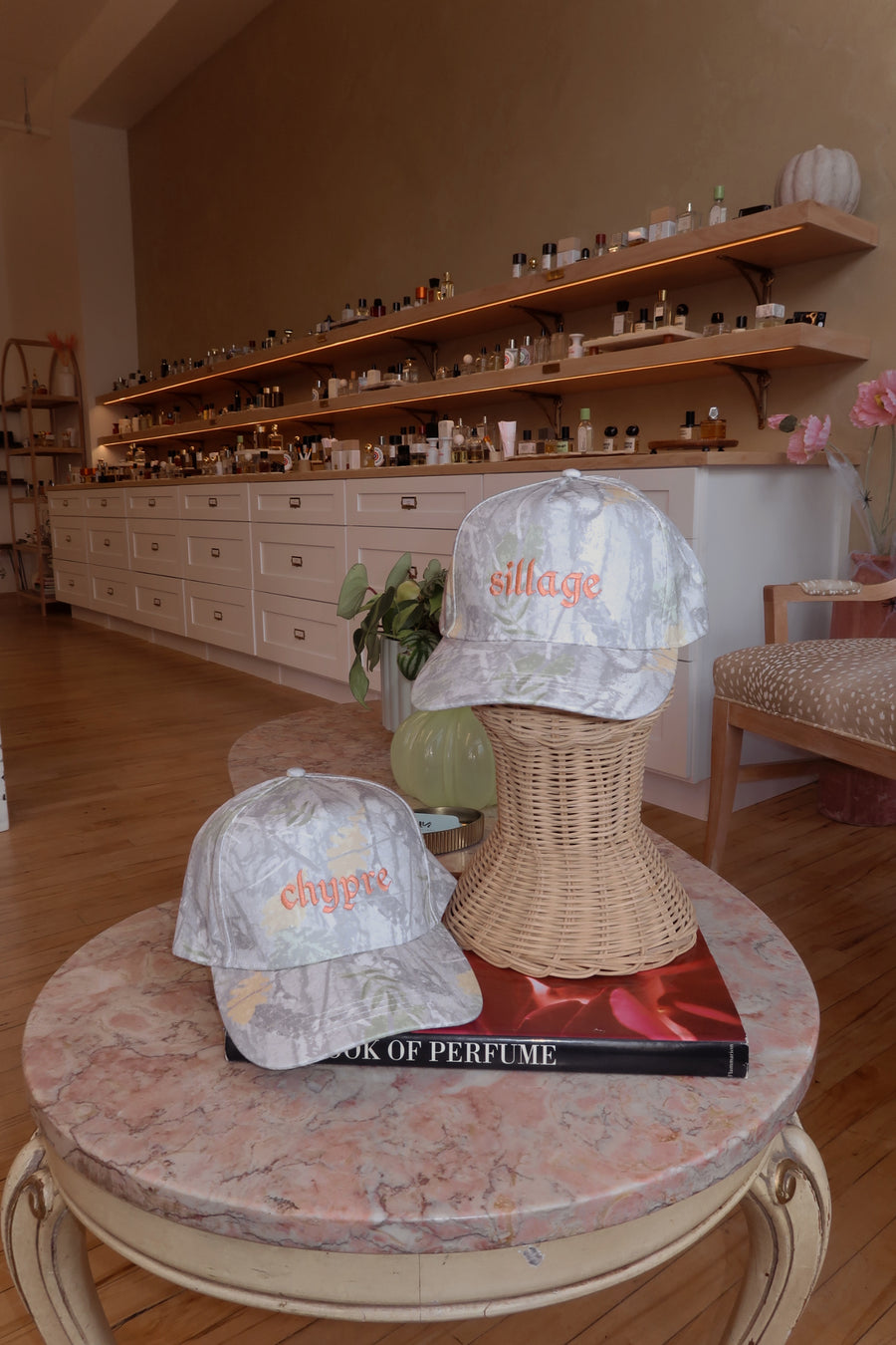Chypre Hat