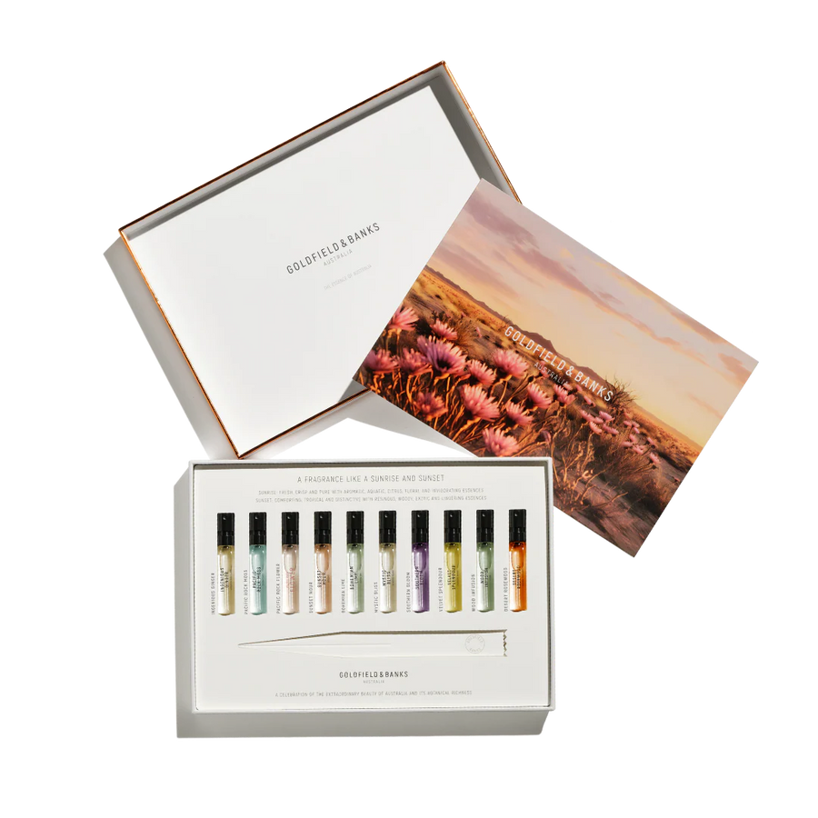 Goldfield & Banks Discovery Sample Collection