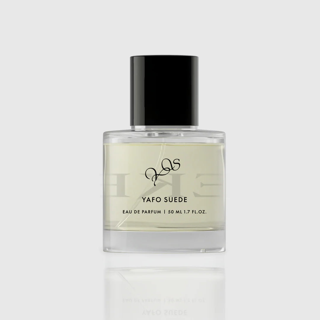 Yafo Suede
