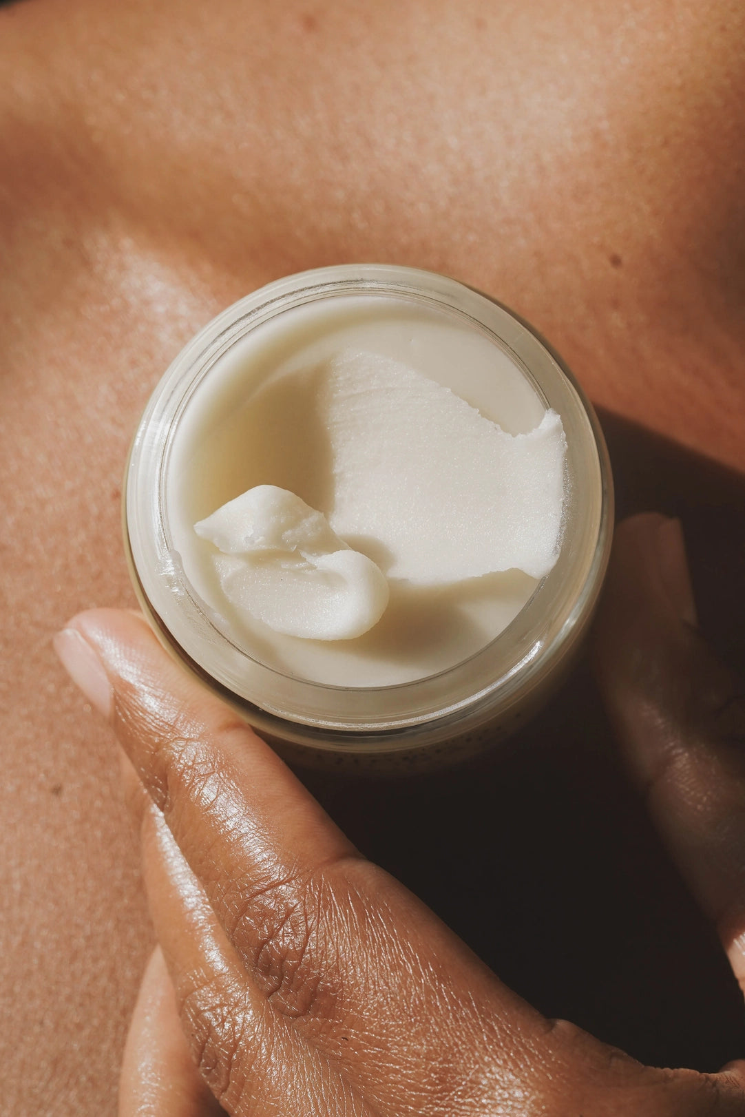 Magnesium Whipped Deodorant, Sweet Orange & Bergamot