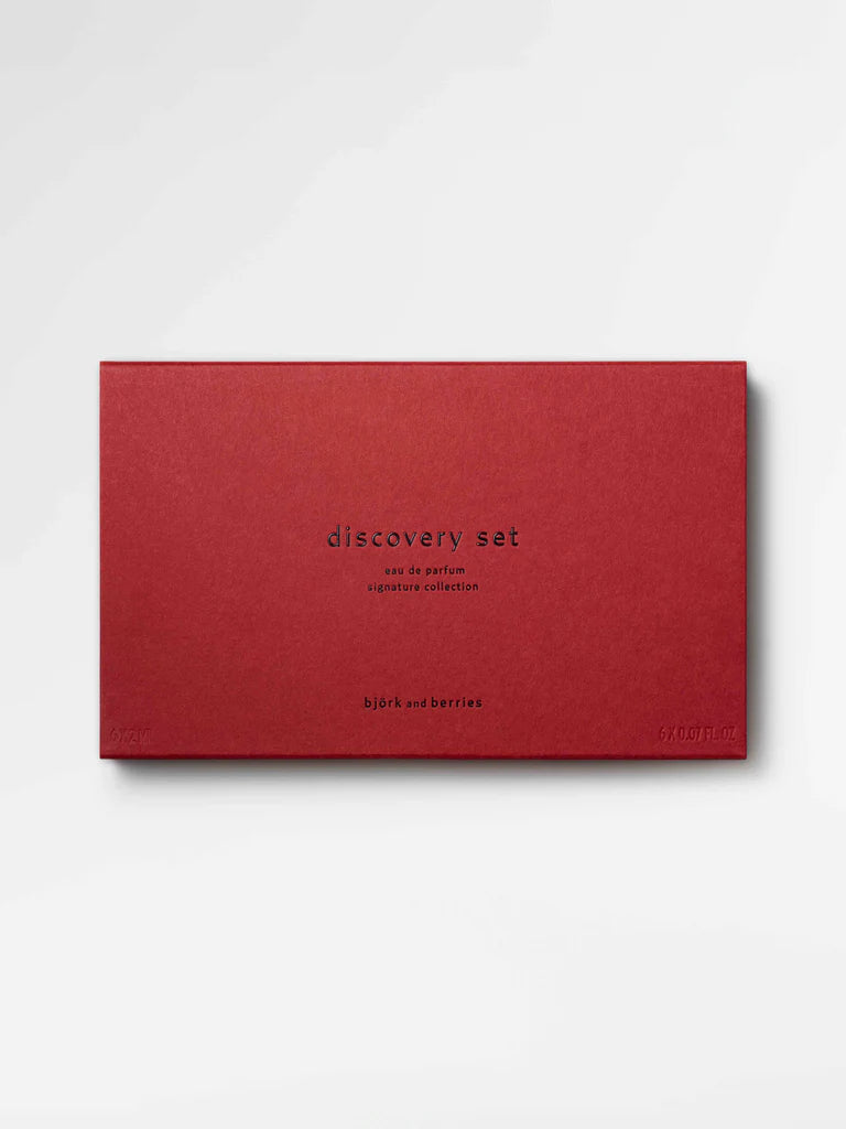 Björk and Berries Discovery Set