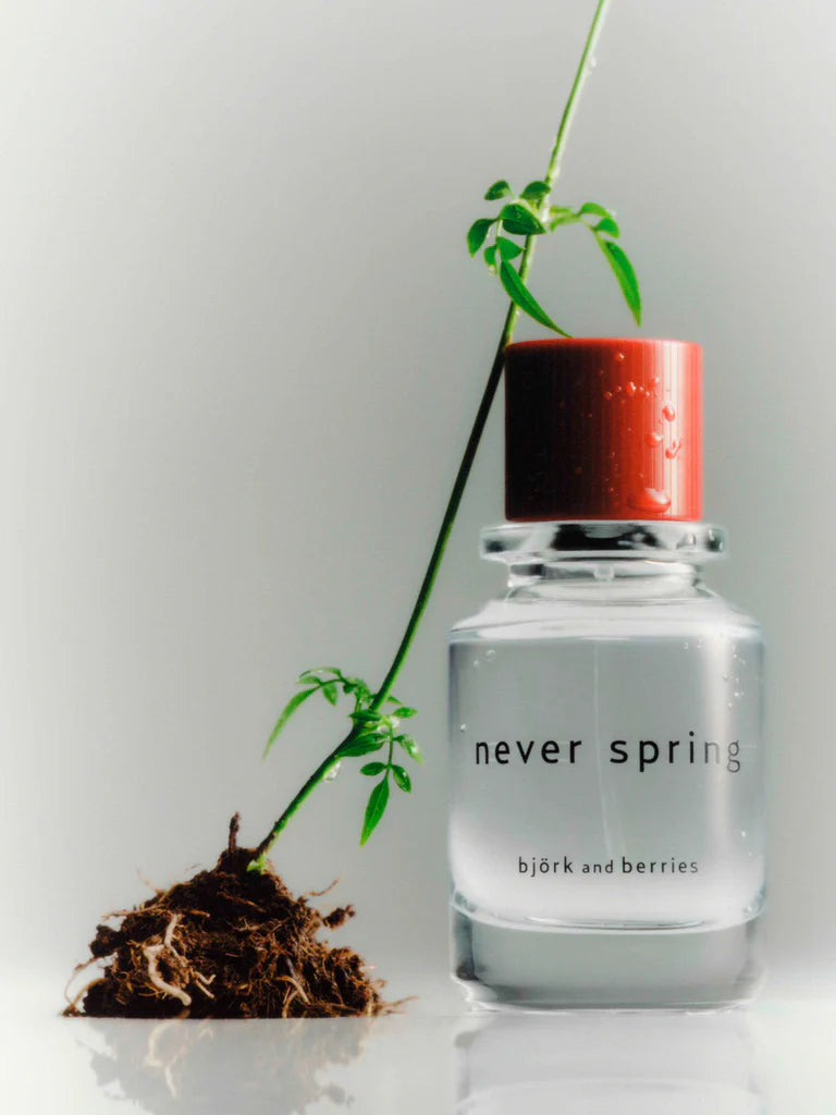 Never Spring