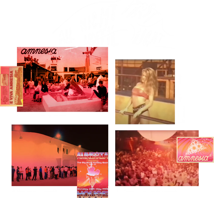 ALL NIGHT UNTIL FIRST LIGHT