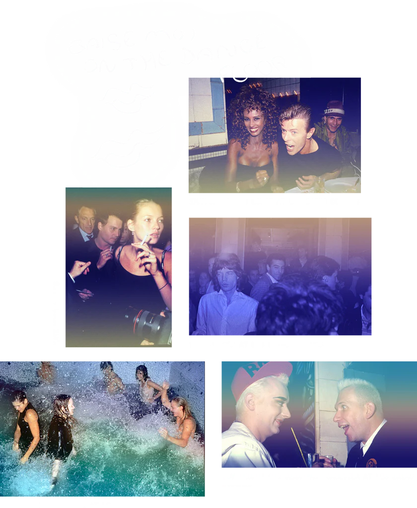 BAISE MOI ON THE DANCEFLOOR