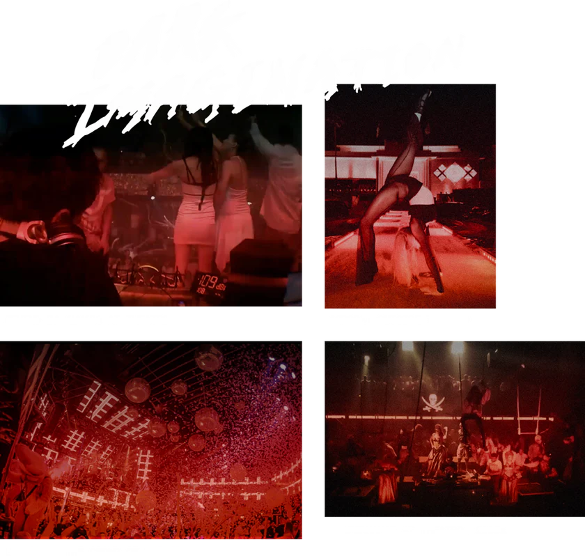 DARK IMAGINATION